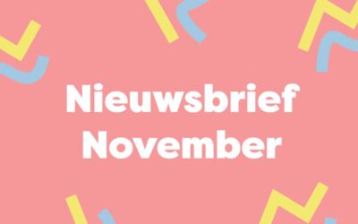 Nieuwsbrief November
