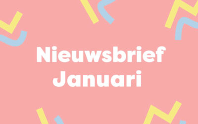 Nieuwsbrief januari